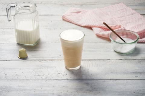 Iced Frappe | Coffee Recipes | Nespresso Bahrain
