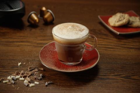 Mocca Latte | Coffee Recipes | Nespresso Bahrain