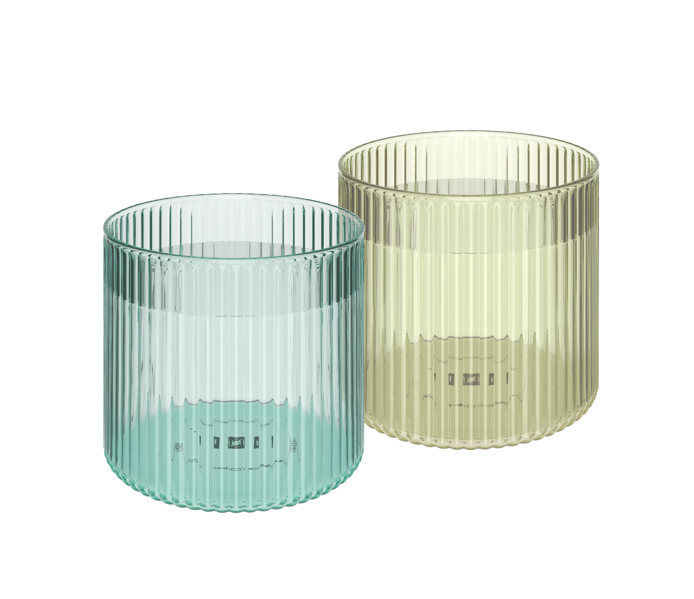 Glasses Tumbler maison Nespresso