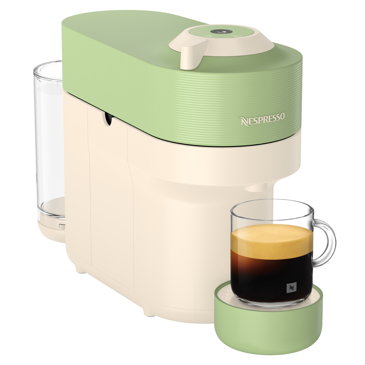 Limited Edition Vertuo Pop Pistacchio Green