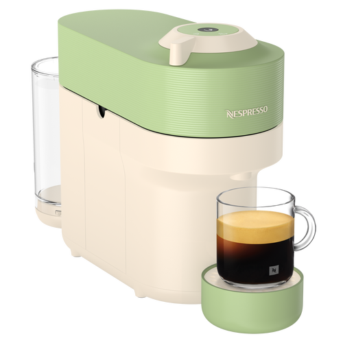 Limited Edition Vertuo Pop Pistacchio Green