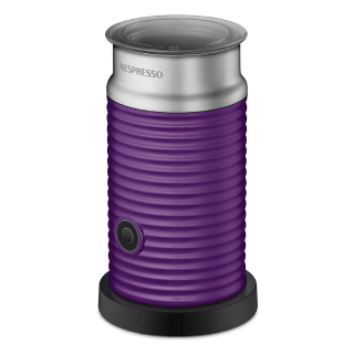 Purple Aeroccino 3| Nespresso Ivory Coast