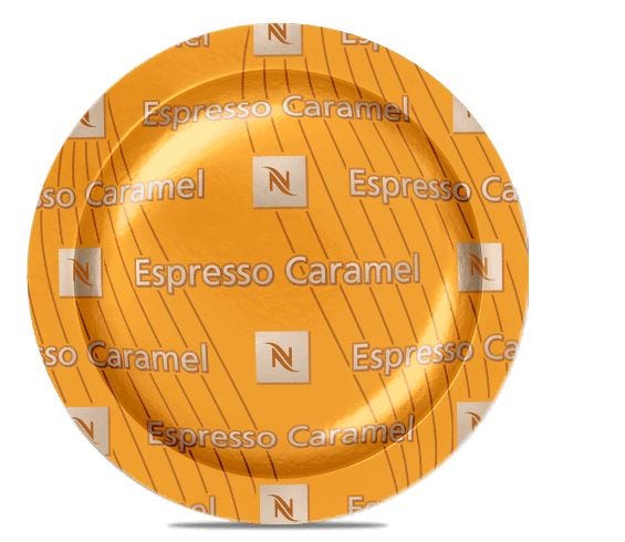 Espresso Caramel 