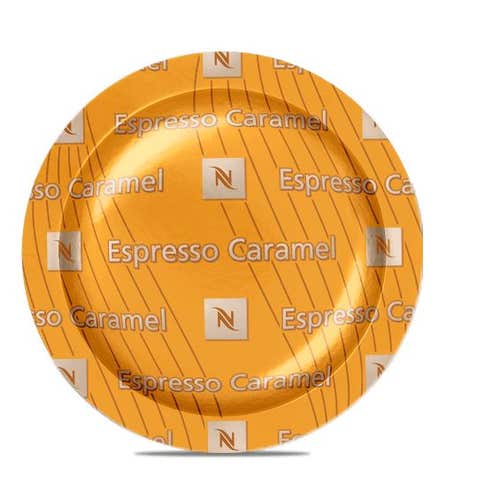 Espresso Caramel