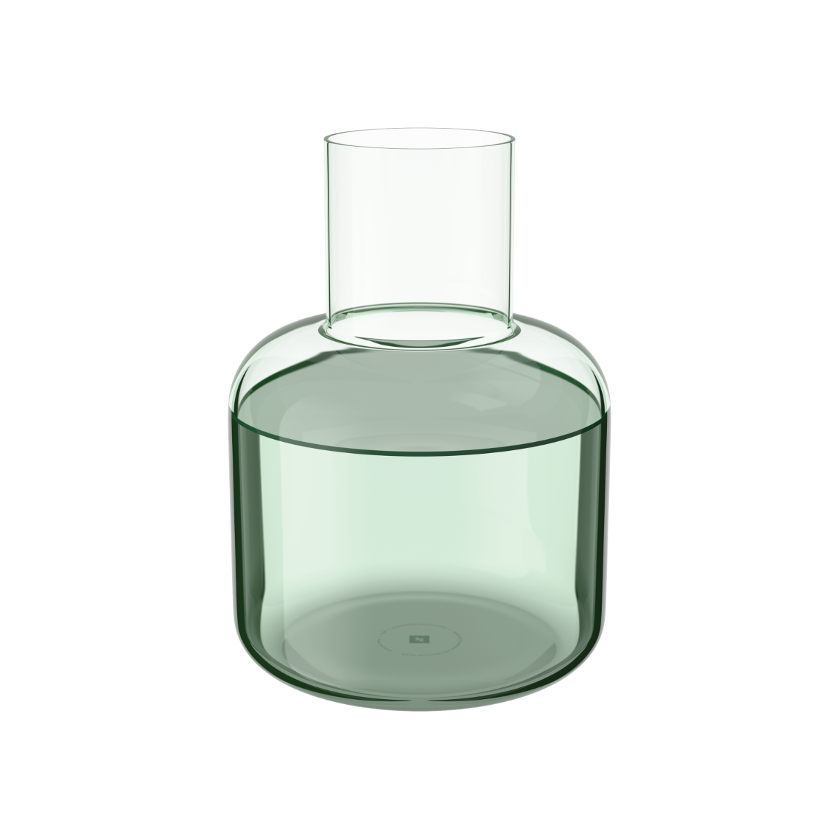 Carafe en verre Maison Nespresso