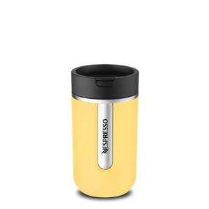 Limited Edition Travel Mug City Sun Yellow