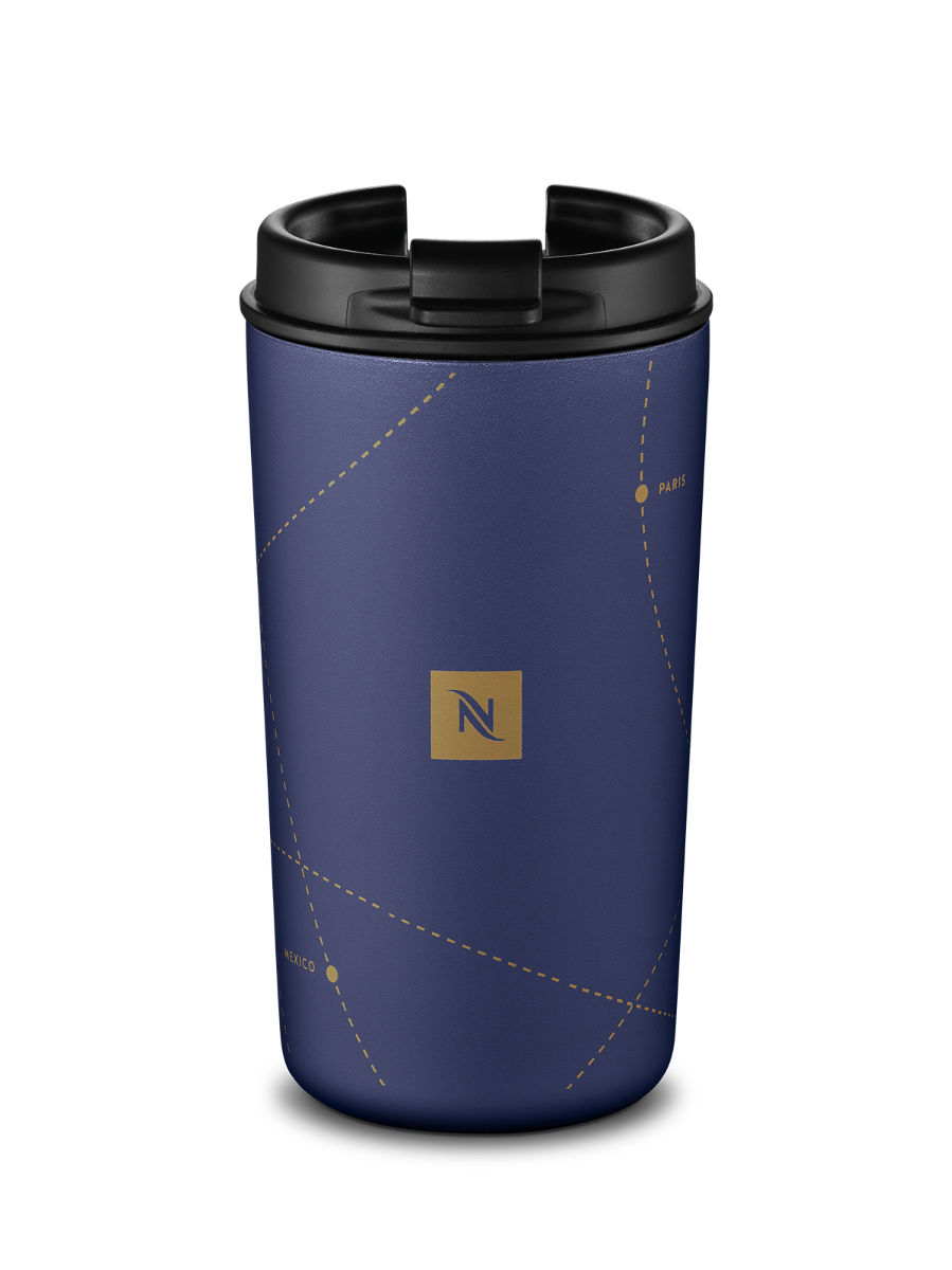 Festive Travel Mug