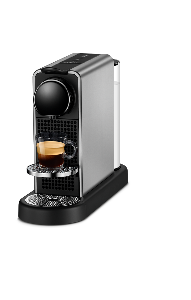 【Nespresso】Citiz Platinum C シティズプラチナム Citiz Platinum C | Original Machine | Nespresso Ivory Coast