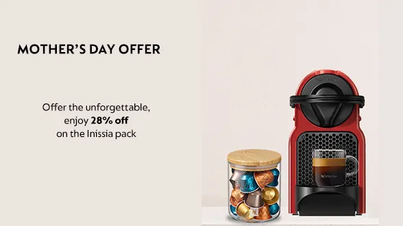Mother's day special offer