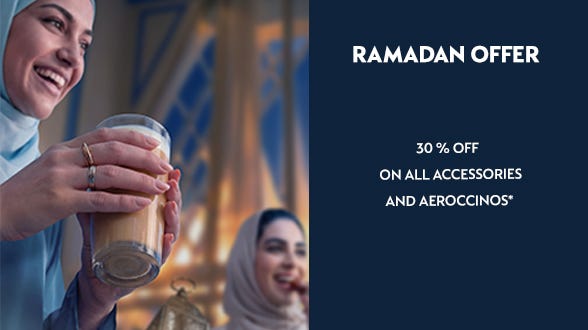 Ramadan offer on Accessory