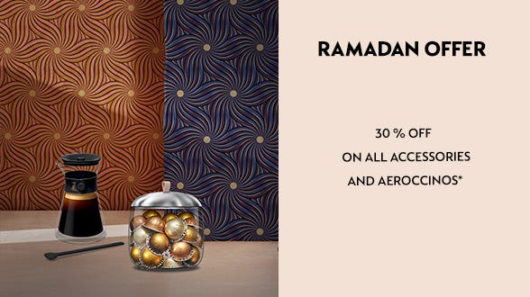 Ramadan offer on Accessory