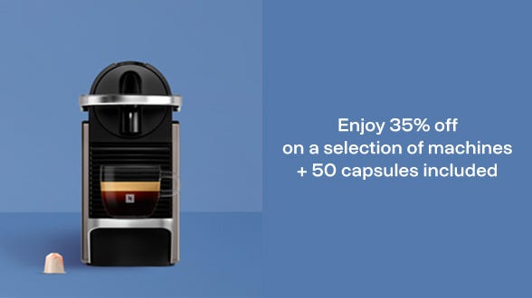 Machine Offer