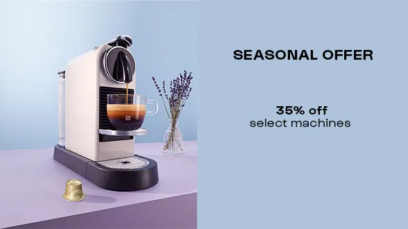 Machine Offer