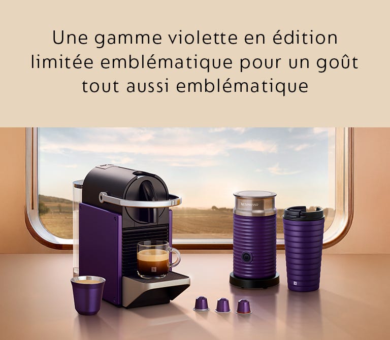 Collection Iconic Purple 