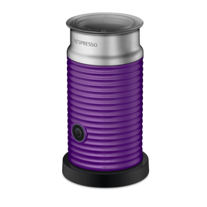 Purple Aeroccino 3