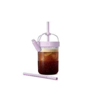 TRAVEL TUMBLER LAVENDER