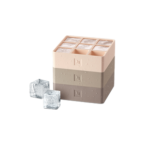 Barista Ice Cube Tray kit