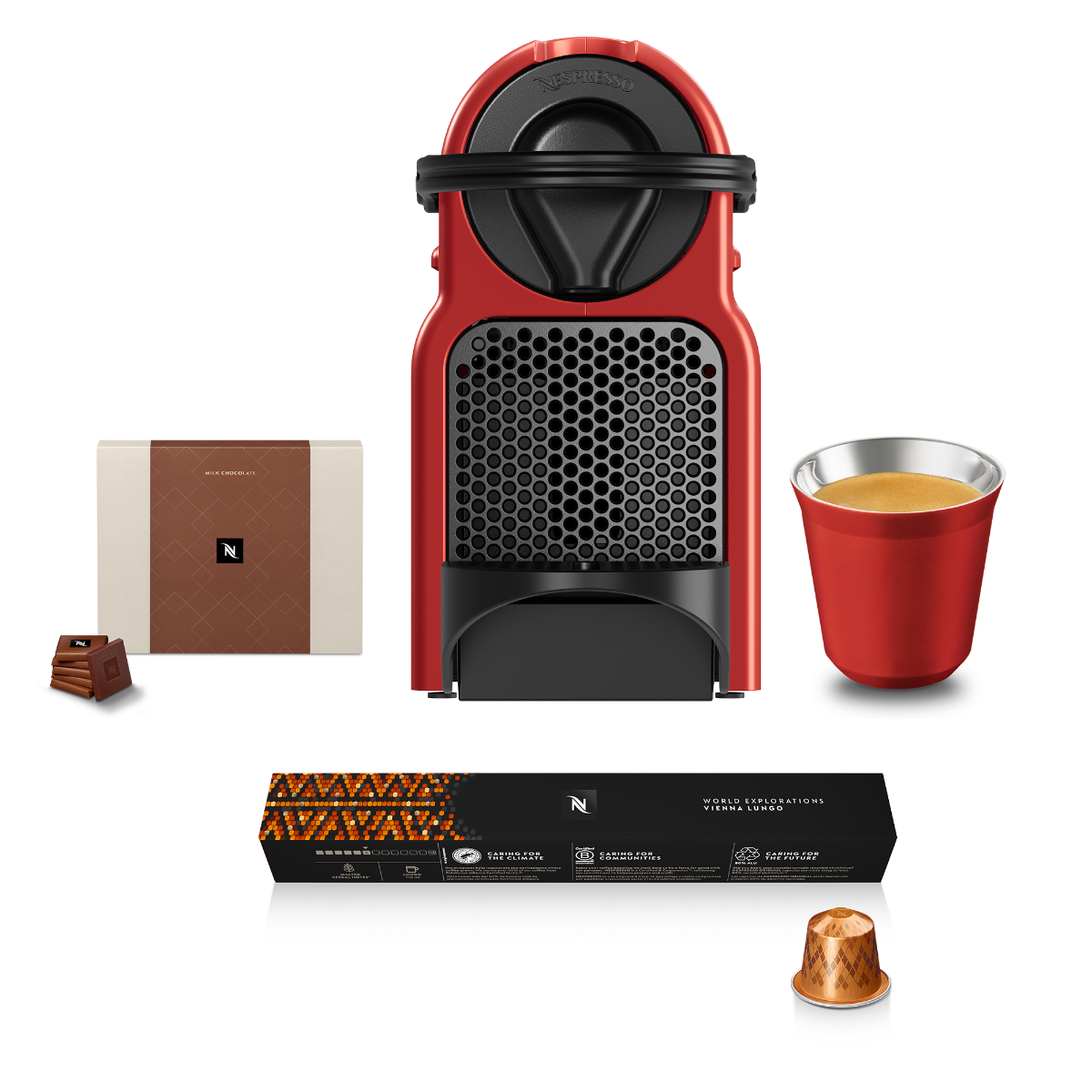 Pack Inissia St Valentin