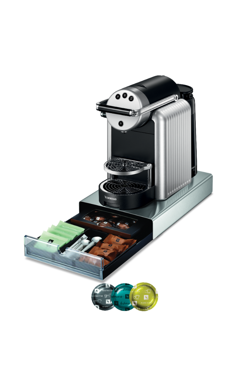 Pack Machine Zenius + Display Drawer