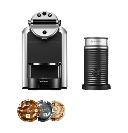 Offre Zenius with Milk 