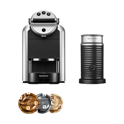 Offre Zenius with Milk