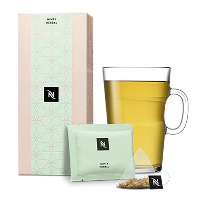 Thé Minty Herbal