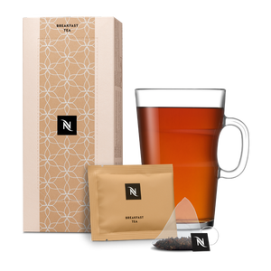 Thé Breakfast Nespresso