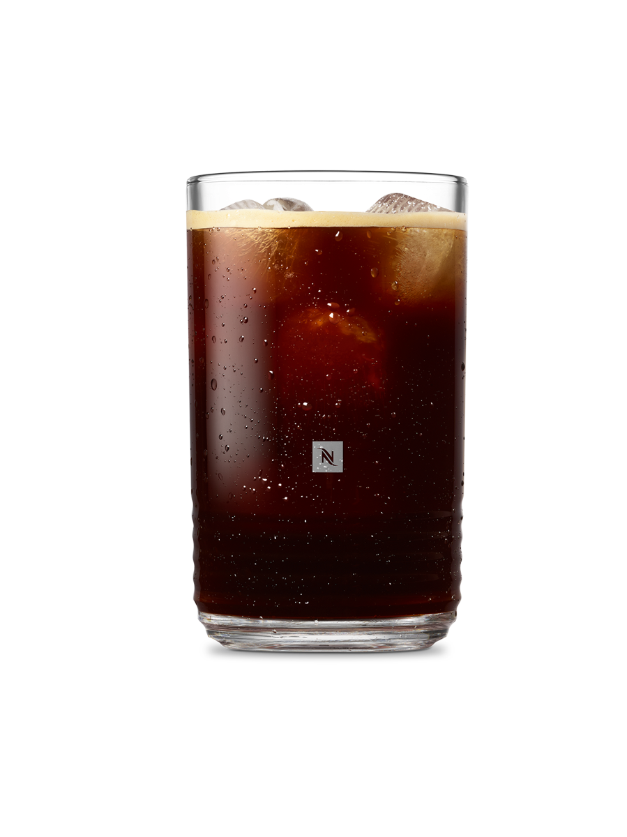 Barista Recipe Glass Large