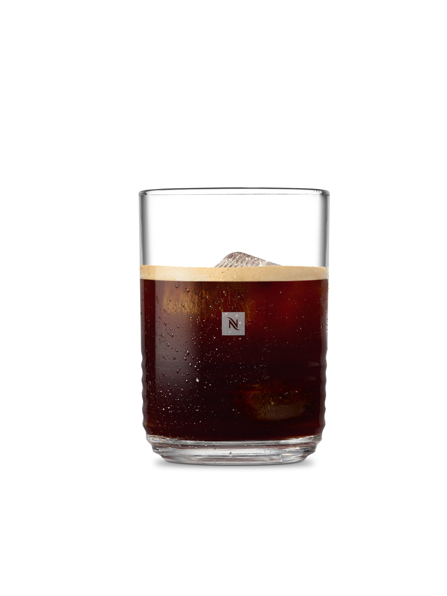 Barista Recipe Glass Small