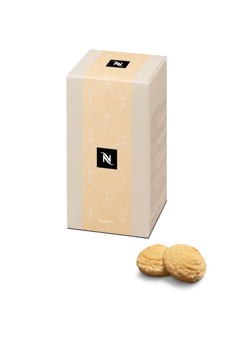 BISCUIT AUX AMANDES - AMARETTI