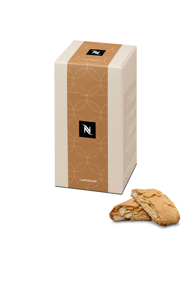 Biscuit aux amandes - Cantuccini