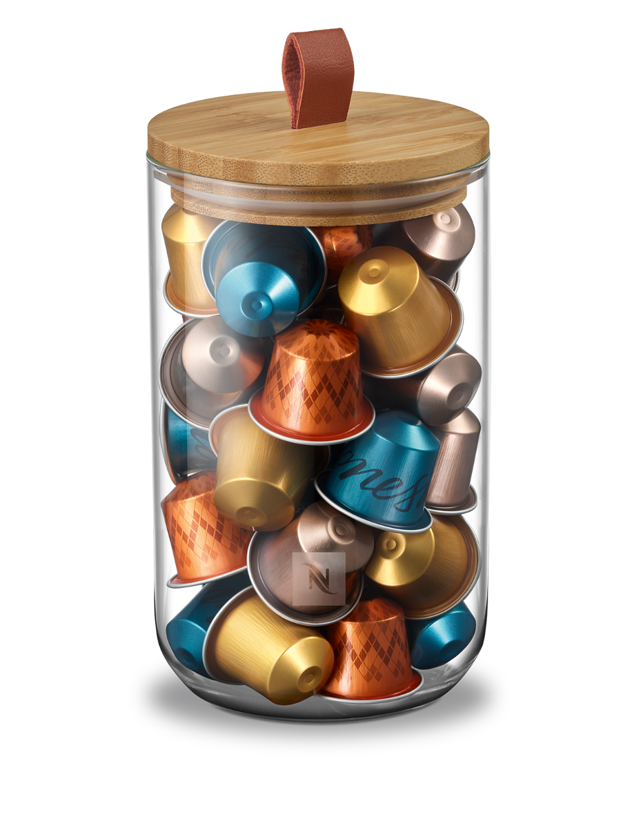 Mini Display Capsule Dispenser