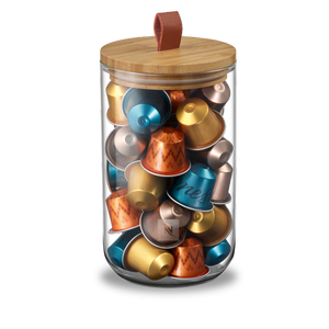 Mini Display Capsule Dispenser