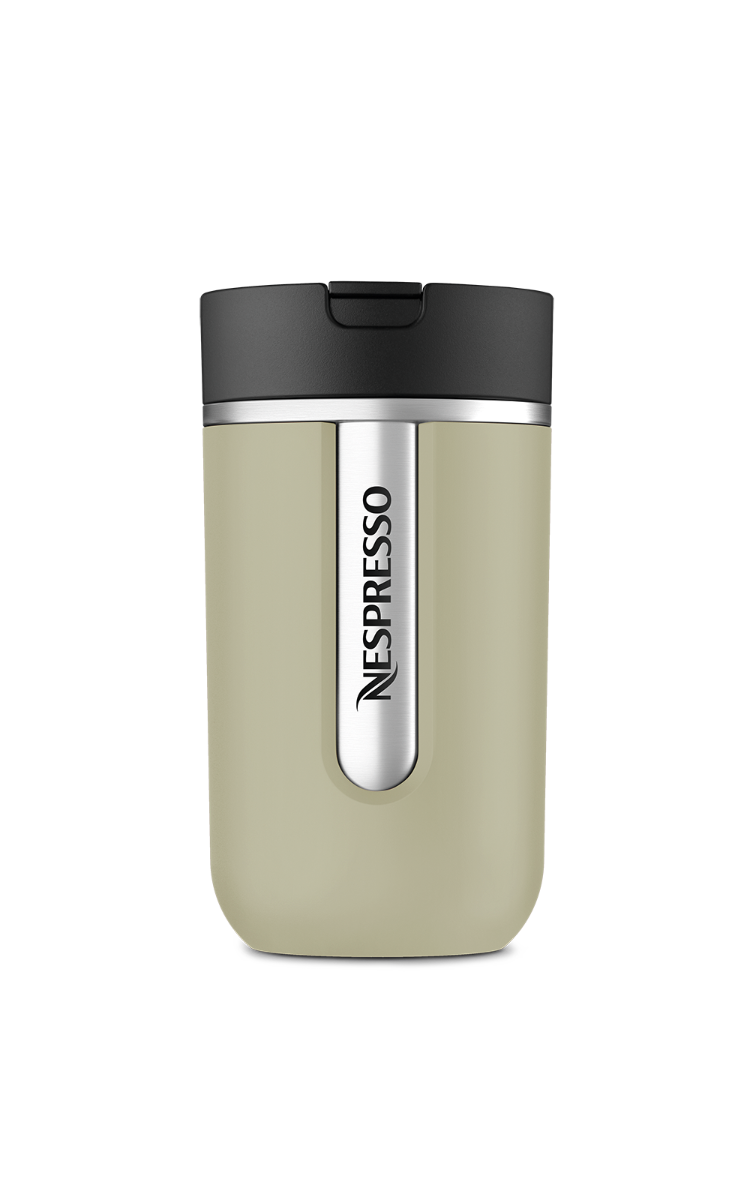Travel mug petit, vert sauge