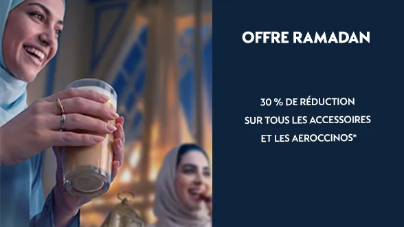 Offre Ramadan spéciale Accessoire