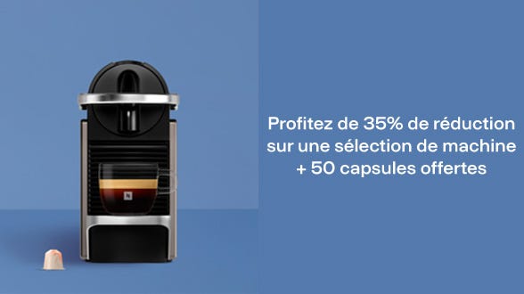 Offres Machines 