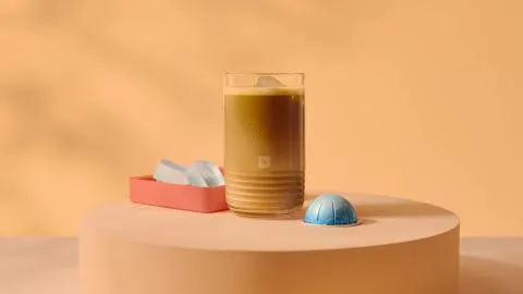 Latté Rafraichissant | recette | Nespresso Côte d'Ivoire