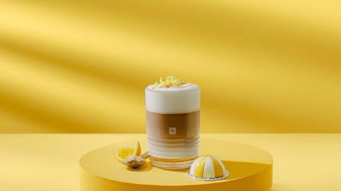 Recette Délice Givré Amande Vanille | Nespresso Côte d'Ivoire