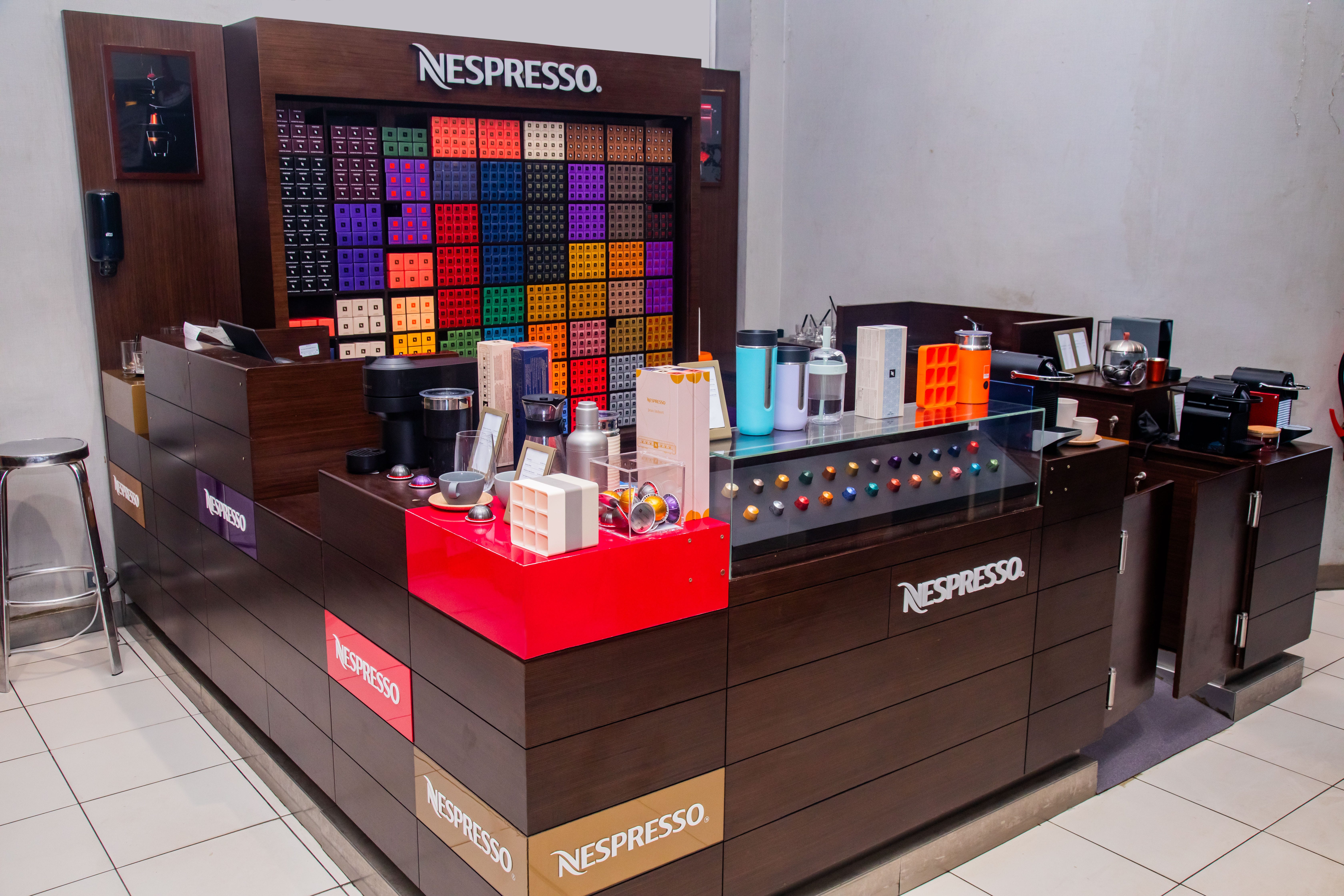 Booth 2 Plateaux Vallon