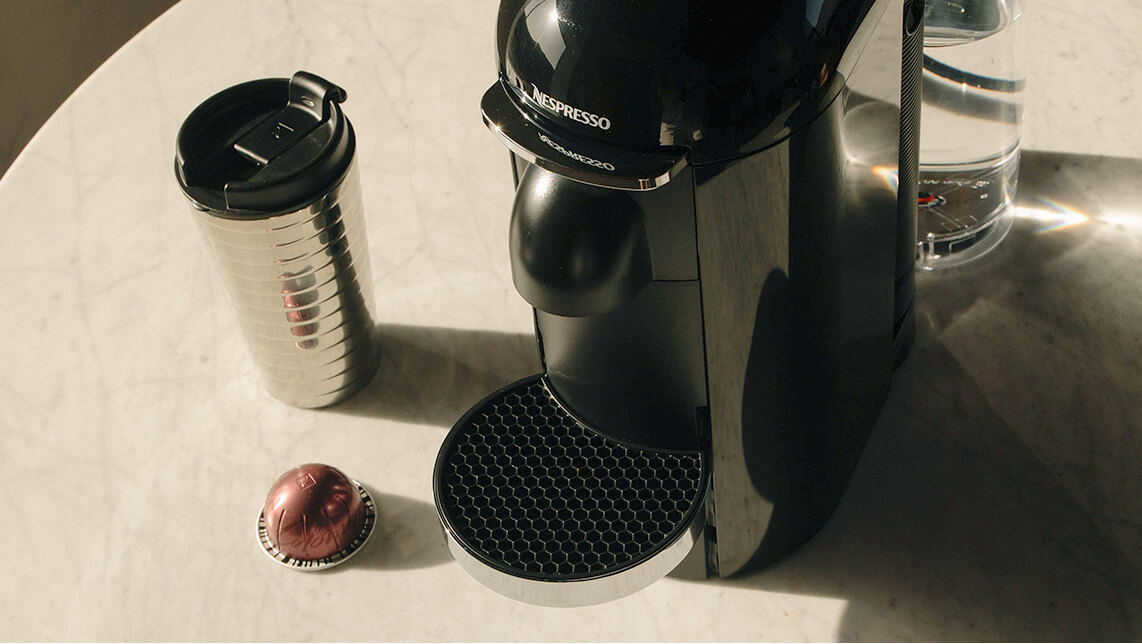 Cafetera Nespresso