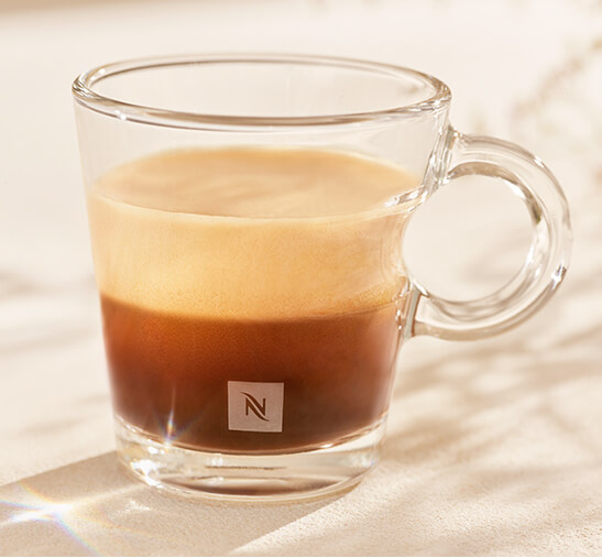 Vaso café americano Nespresso