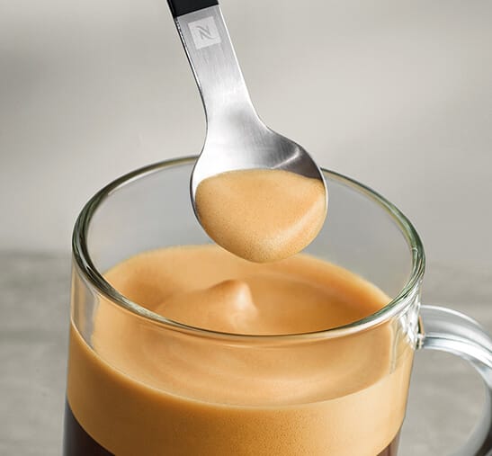 Nespresso presenta nuevas cápsulas para ser disfrutadas con leche en Vertuo  Barista