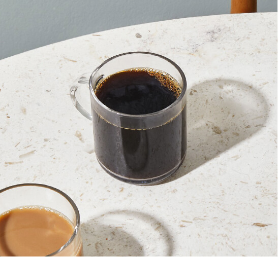 Vaso de café Nespresso
