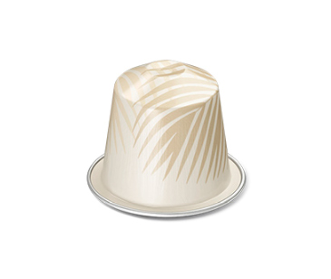 Coconut Flavour Over Ice