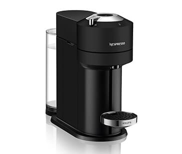 Máquina Nespresso Vertuo: su tecnología