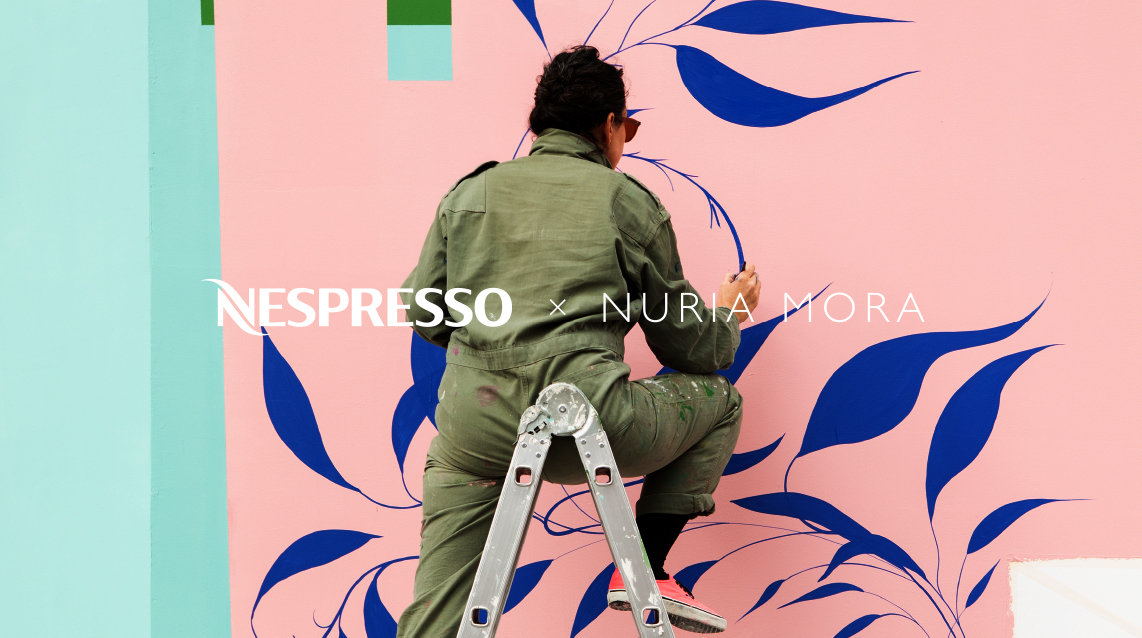 Nueva boutique de Nespresso en Gran Vía 44