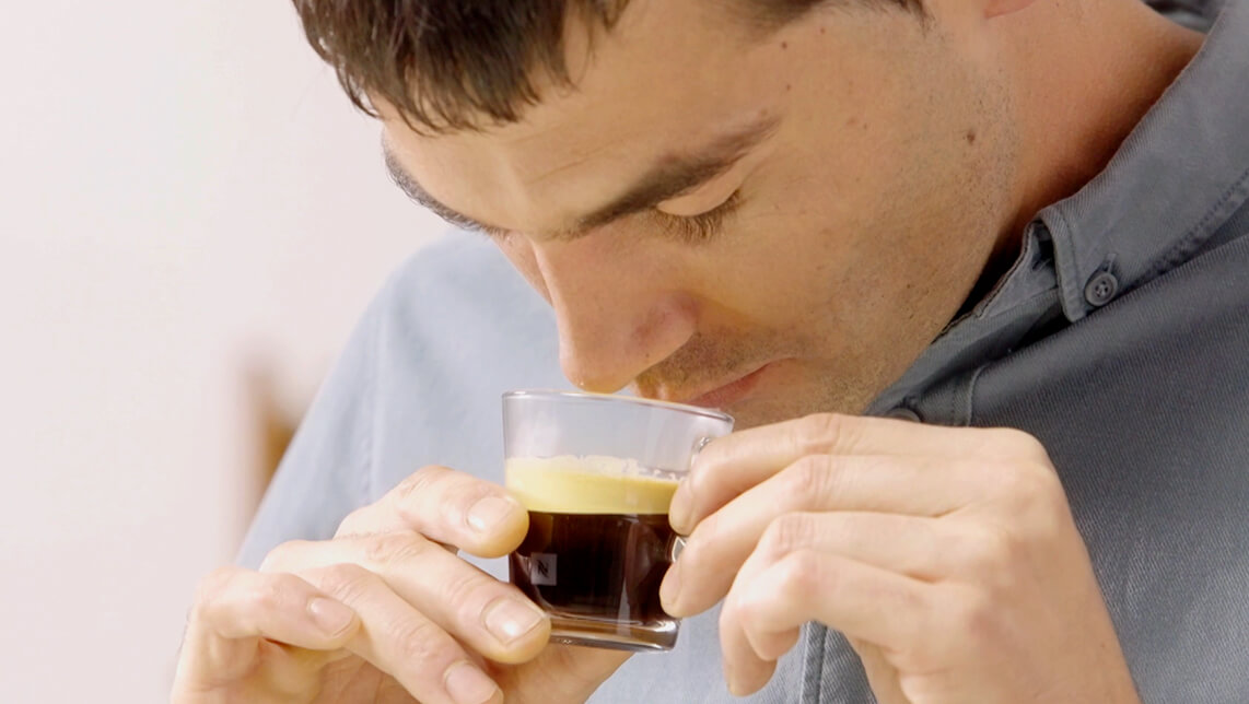 Un recorrido por los aromas del café