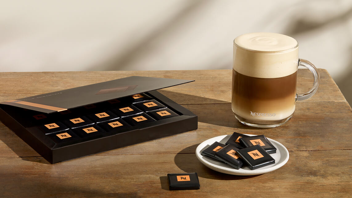 Cápsulas de Café con Chocolate y Naranja compatibles con Nespresso – Aromas  de Café