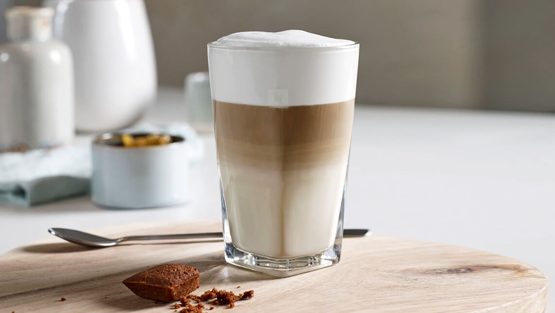 ¿Qué es un manchado café?
