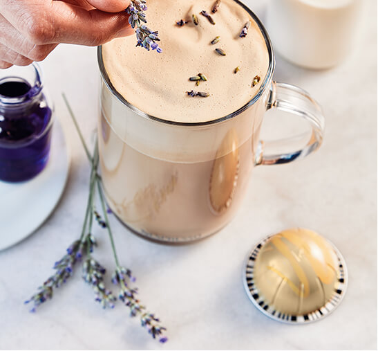 Crema Nespresso